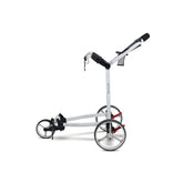 Big Max Blade IP golf trolley (white)